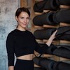 Логотип телеграм канала @yogawithksenia — Yoga.Sensuality.English