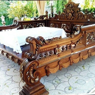 Telegram kanalining logotibi yogoch_ishlari — Yogoch_ishlari