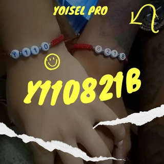 Logotipo del canal de telegramas yoiselpro - YOISEL PRO
