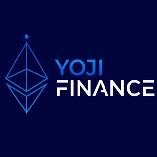Логотип телеграм канала @yojifinance — YoJi Finance official (ENG-RUS)