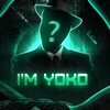 Логотип телеграм канала @yoko_yt — I'm YOKO