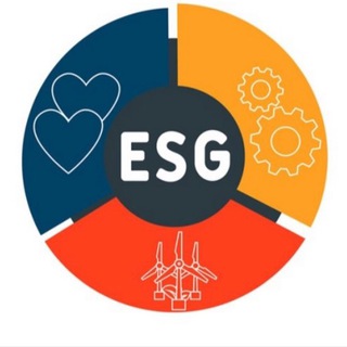 Логотип телеграм канала @yokpm51dvga3ogyy — ESG трансформация:отраслевой и территориальный аспект