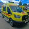 Логотип телеграм канала @yola_103 — 🚑 ГБУ РМЭ "Станция скорой медицинской помощи"