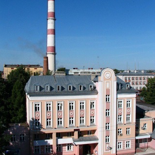 Логотип телеграм канала @yolatec_1 — ТЭЦ-1 Йошкар-Ола 🏭