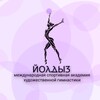 Логотип телеграм канала @yoldiyz_rg — Международная спортивная академия "ЙОЛДЫЗ💜"