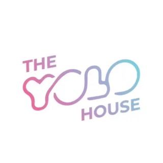 Логотип телеграм канала @yolohousetelegram — Yolo House