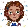 Логотип телеграм канала @yomashkina — Ё М А Ш К И Н А