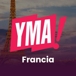 Logotipo del canal de telegramas yomeanimofrancia - YoMeAnimo! Francia