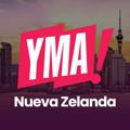 Logo saluran telegram yomeanimonuevazelanda — YoMeAnimo! Nueva Zelanda