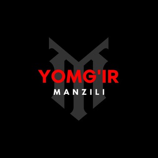 Telegram kanalining logotibi yomgir_manzili — ☔️ 𝒀𝑶𝑴𝑮'𝑰𝑹 🌧