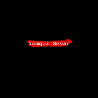 Telegram kanalining logotibi yomgir_sevar — Ёмғир севар )