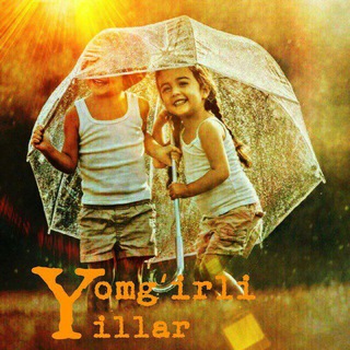 Logo saluran telegram yomgirli_yillar — Yomg'irli yillar