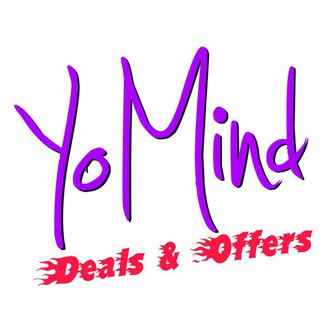 Logo of telegram channel yominddeals — Yomind Loot Deals
