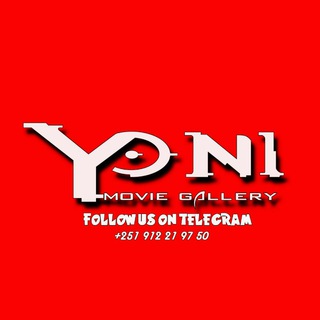 የቴሌግራም ቻናል አርማ yoni2112 — YONI MOVIE GALLERY