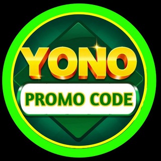 Telegram channel Yono Promo Code 😘 logo