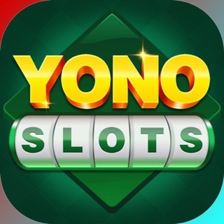 टेलीग्राम चैनल का लोगो yono_slots — Yono Slots
