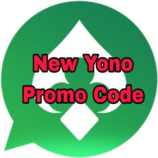 Telegram channel 𝗡𝗲𝘄 𝗬𝗼𝗻𝗼 𝗣𝗿𝗼𝗺𝗼𝗖𝗼𝗱𝗲🤑🤑 logo