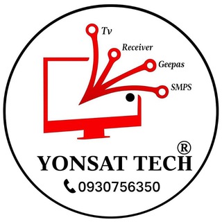 የቴሌግራም ቻናል አርማ yonsattech — Yonsat Tech