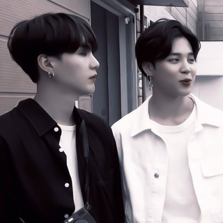 Telegram channel Yoongi_ackerman19 7-1=0 logo