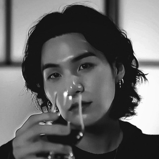 Логотип телеграм канала @yoongi_king — Yoongi King