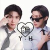 Логотип телеграм канала @yoonseok_house — 🏡•Домик Соупов•🏡