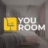Логотип телеграм канала @yoouroom — YOUROOM - Дизайн, Ремонт и Интерьер
