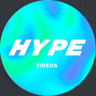 Логотип телеграм канала @yoovideo — HypeVideos