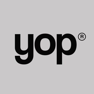 Логотип телеграм канала @yop_design — Yop Design