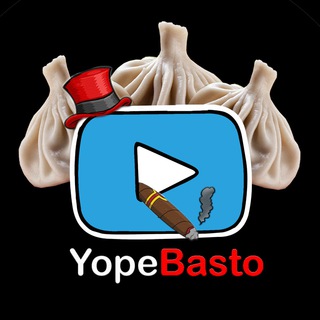 Логотип телеграм канала @yopebasto — YopeBasto