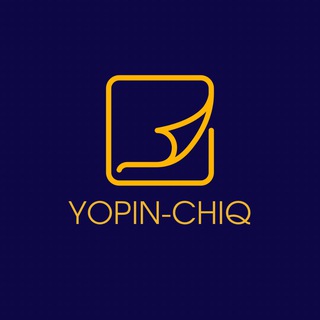 电报频道的标志 yopin_chiq — Yopin-ChiQ