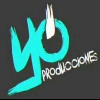 Logotipo del canal de telegramas yoproduccionescuba - Yo Producciones