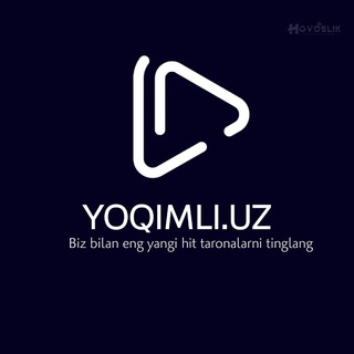 Telegram kanalining logotibi yoqimlicom — YOQIMLI.UZ | RASMIY KANAL