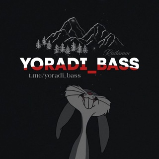 Telegram kanalining logotibi yoradi_bass — 𝗬𝗢𝗥𝗔𝗗𝗜_𝗕𝗔𝗦𝗦