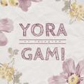 Logo saluran telegram yoragami — Yoragami close !