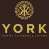 Логотип телеграм канала @yorkmskofficial — ЙОРК ТКАНИ МОСКВА