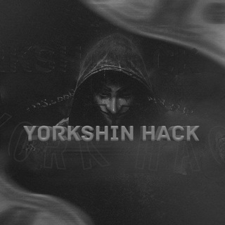 Логотип телеграм канала @yorkshin — Yorkshin HACK | Переходник