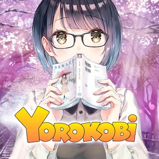 Логотип телеграм канала @yorokobi_store — Yorokobi Store