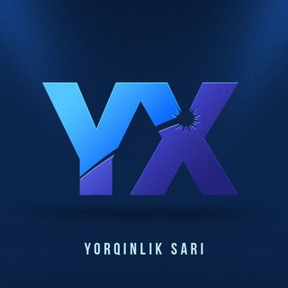 Telegram kanalining logotibi yorqin_xalil — Yorqin Xalil