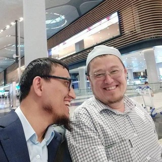 Telegram kanalining logotibi yorqinjondomlauz — SHAYX YORQINJON FOZIL