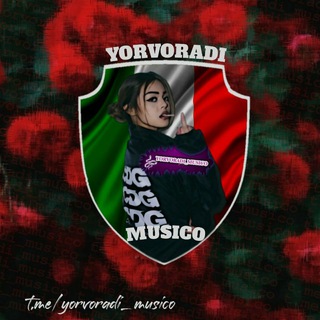 Logo saluran telegram yorvoradi_musico — ⚜️🇲🇽✵ʏᴏʀᴠᴏʀᴀᴅɪ_ᴍᴜsɪᴄᴏ✵🇲🇽⚜️