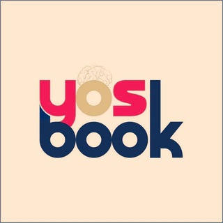 لوگوی کانال تلگرام yos_books2018 — YÖS Books