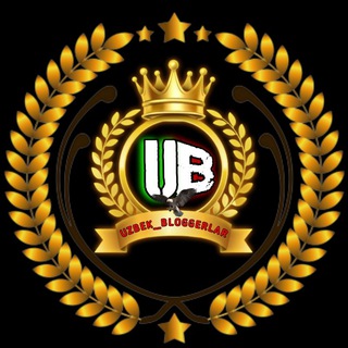 Telegram kanalining logotibi yosh_blogerlar_1 — ⚜ 𝙐𝙕𝘽𝙀𝙆_𝘽𝙇𝙊𝙂𝙂𝙀𝙍𝙇𝘼𝙍 🇺🇿 ️