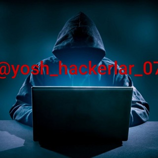Telegram kanalining logotibi yosh_hackerlar_07 — Yosh hackerlar