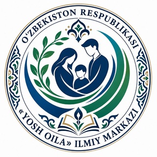 Logo of telegram channel yosh_oil — «YOSH OILA ILMIY MARKAZI»
