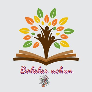 Telegram kanalining logotibi yoshavlod_kanali — 𝗕𝗼𝗹𝗮𝗹𝗮𝗿 𝘂𝗰𝗵𝘂𝗻 🎨 |2022|