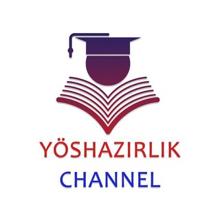 لوگوی کانال تلگرام yoshazirlikchanel — YÖSHAZIRLIK CHANNEL