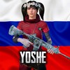 Логотип телеграм канала @yosheeurope — Бог локалки🌍 YOSHE🇷🇺