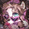 Логотип телеграм канала @yoshekk — ERIZO CRAFT | FURSUIT STUDIO ⚘
