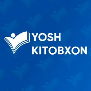 Telegram kanalining logotibi yoshkitobxontestuz — Yosh kitobxon | Расмий канал