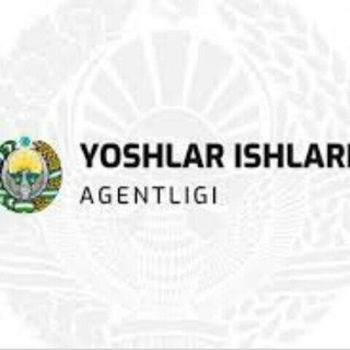 Telegram kanalining logotibi yoshlar_agentligi_samsh — Yoshlar ishlari agentligi Samarqand shahar bo'limi